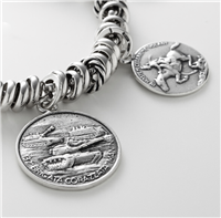 Charm Giovanni Raspini Charms in Argento 06902 - 06902